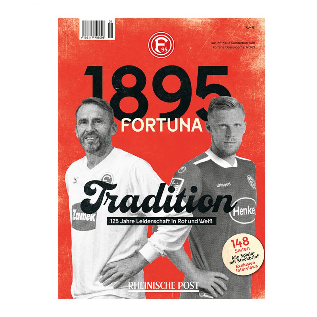 1895 Fortuna - Ausgabe 2020  1