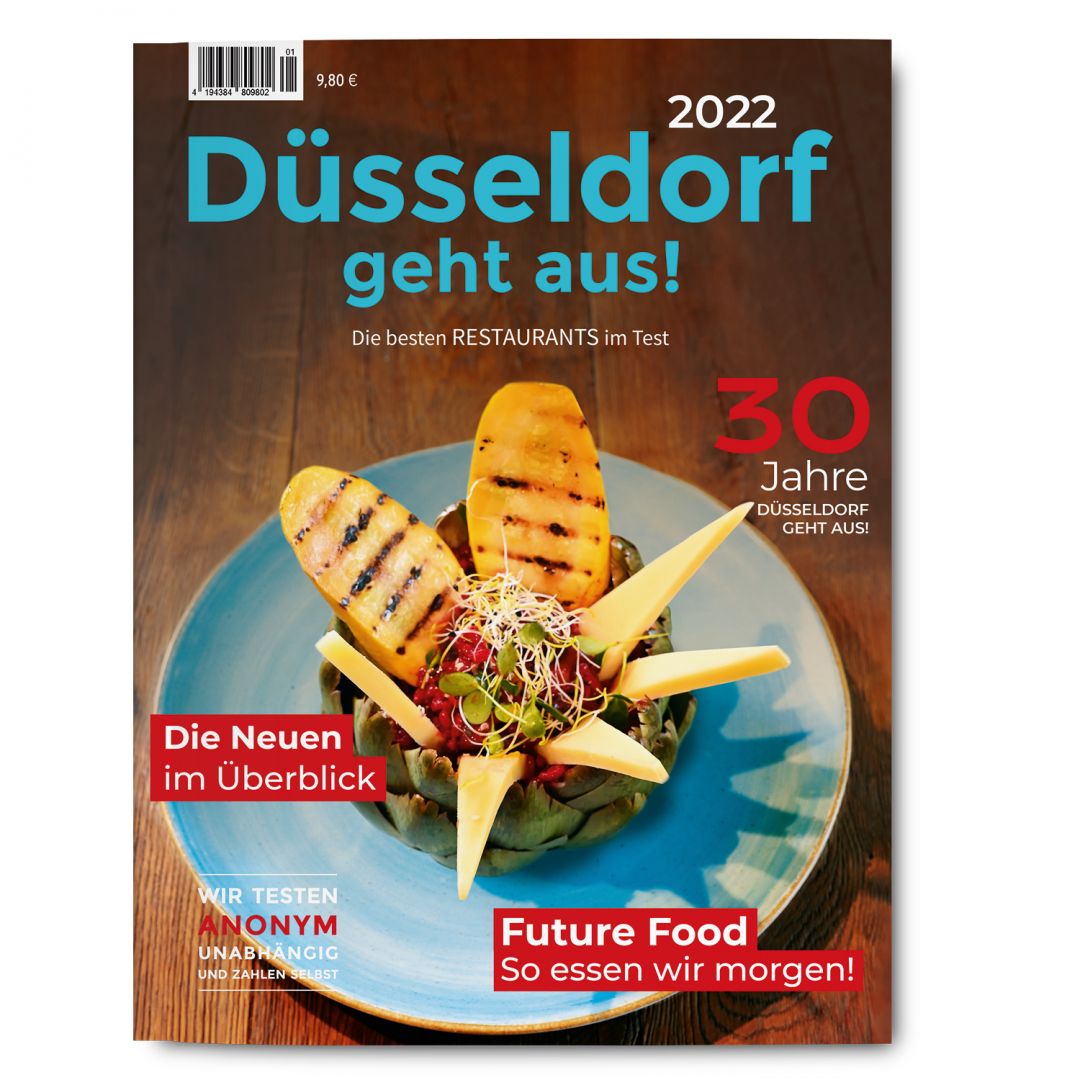 Düsseldorf geht aus! 2022 