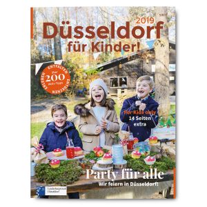 Düsseldorf für Kinder! 2019 