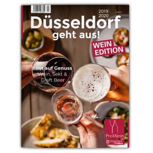 Düsseldorf geht aus! - Wine-Edition 
