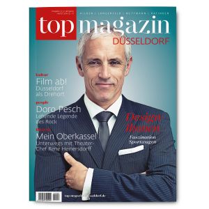 Top Magazin Düsseldorf Herbst 2018 