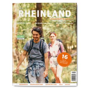 meinRHEINLAND Wandern 2018/2019 