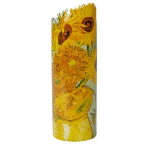 Vincent van Gogh: Keramikvase Sonnenblumen (1888) 