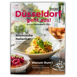 Düsseldorf geht aus! 2020 eBook 