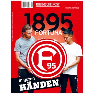 1895 Fortuna - Ausgabe 2021/2022 